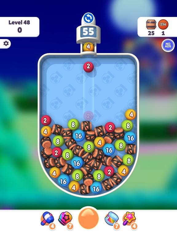 2048 Tale App Screenshot