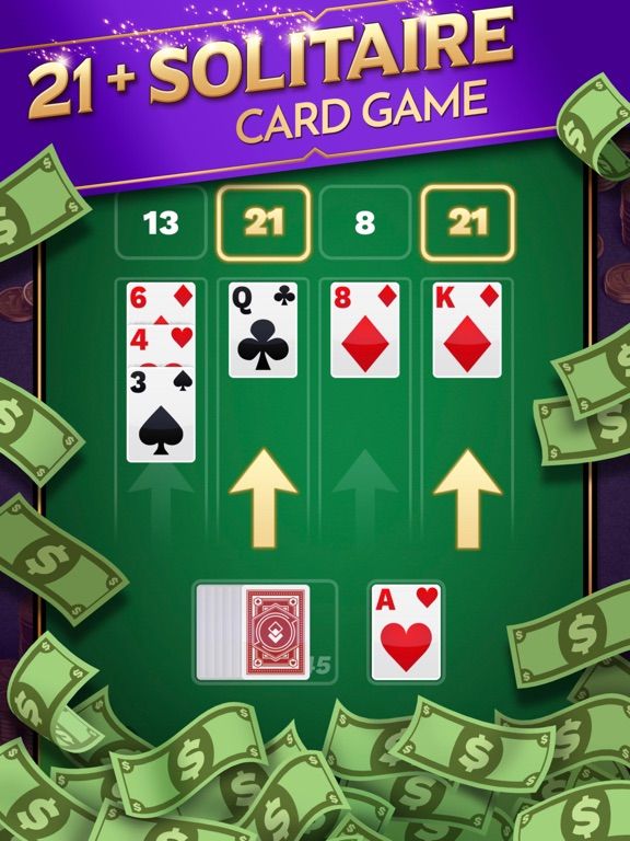 blitz 21 card game