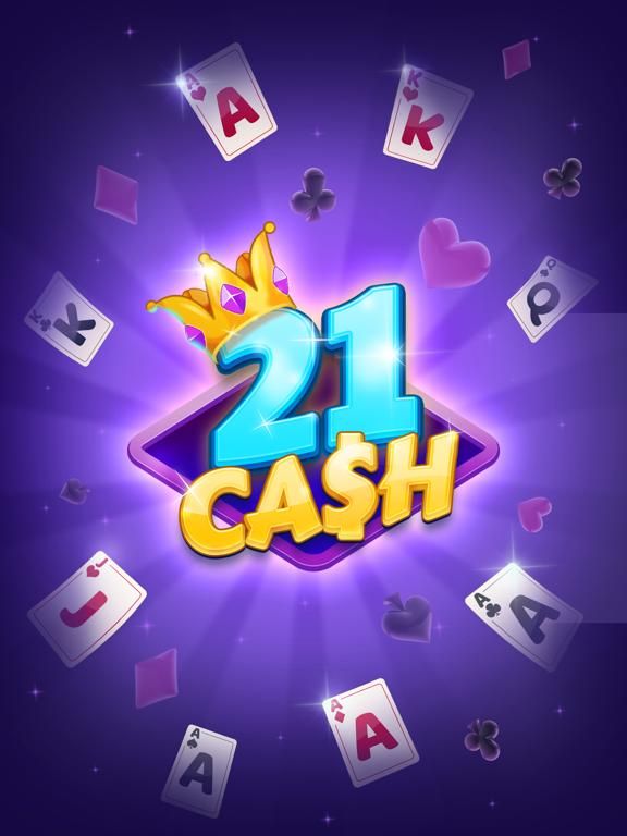 21 Cash game screenshot