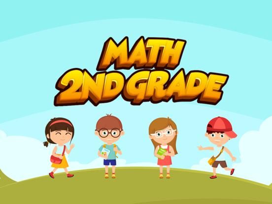 2nd Grade game screenshot