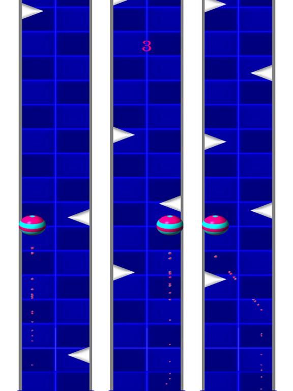 3 Balls Lite App Screenshot