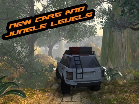 3D Off-Road Truck Parking 2 PRO game screenshot