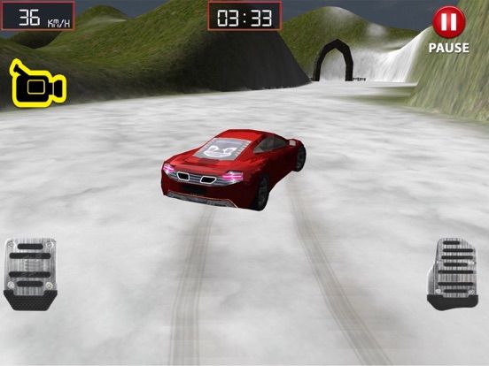 3D Offroad Car Racing game screenshot