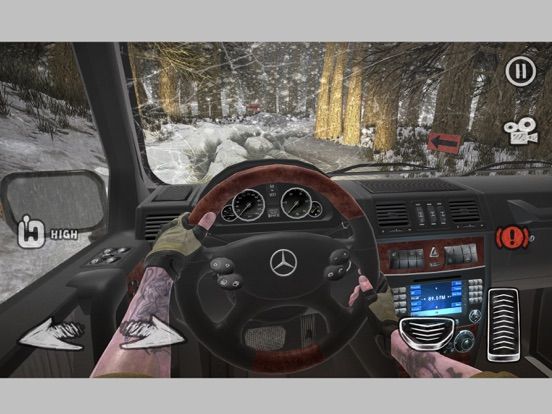4x4 Next Gen Offroad App Screenshot