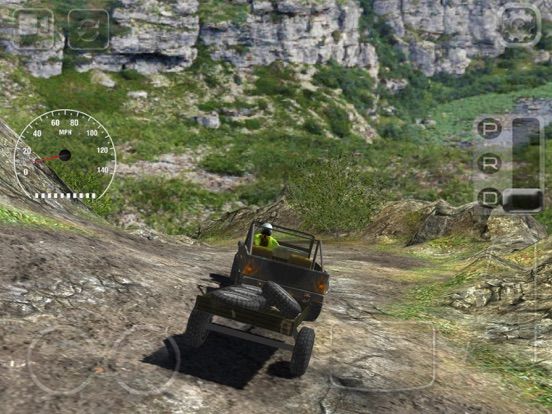 4x4 Off-Road Rally 6 game screenshot