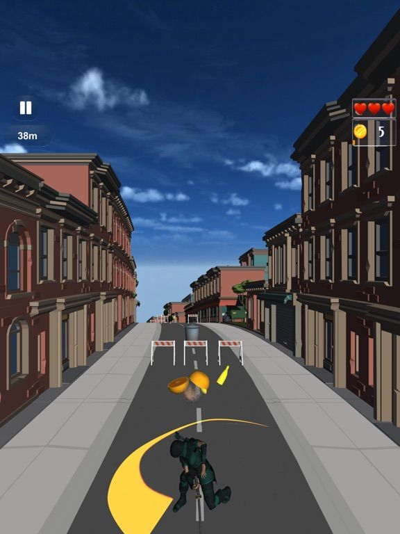 7 Ninja Martial Art Skills App Screenshot