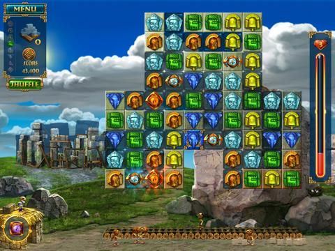 7 Wonders 2 HD (Full) game screenshot