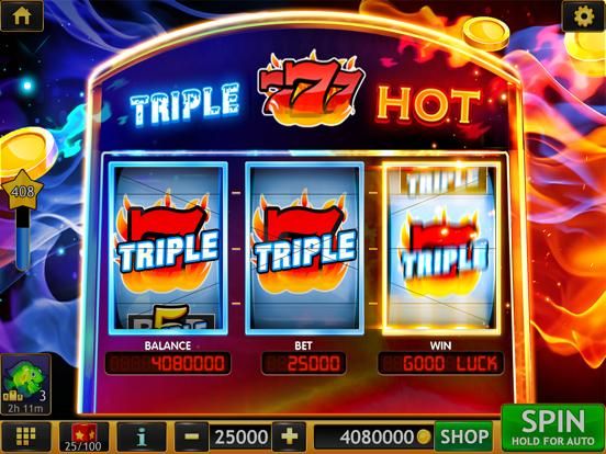 777 Classic Slots Casino : Old Vegas Slot Machines game screenshot