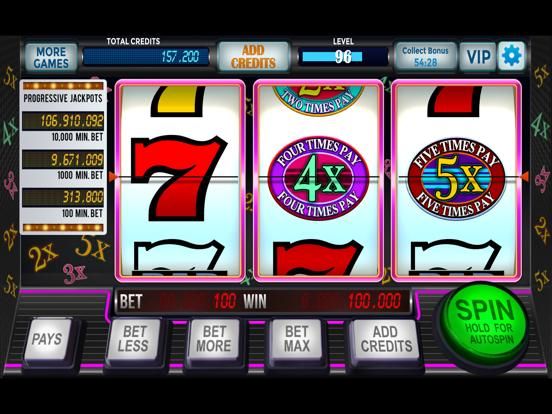 777 Slots Casino game screenshot
