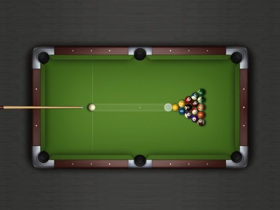 8 Ball Pool City game screenshot