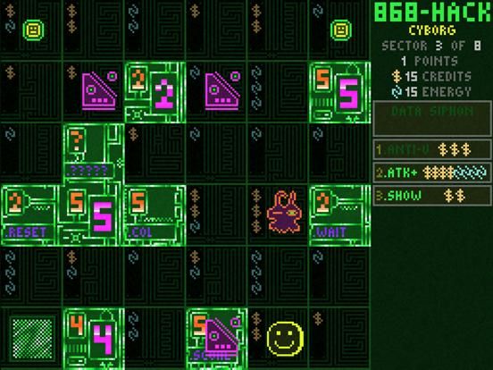 868-HACK game screenshot