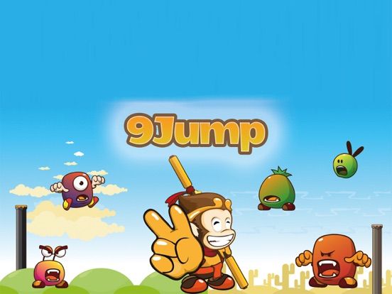 9jump App Screenshot