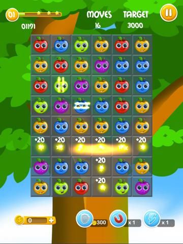 A Apple Orchard game screenshot