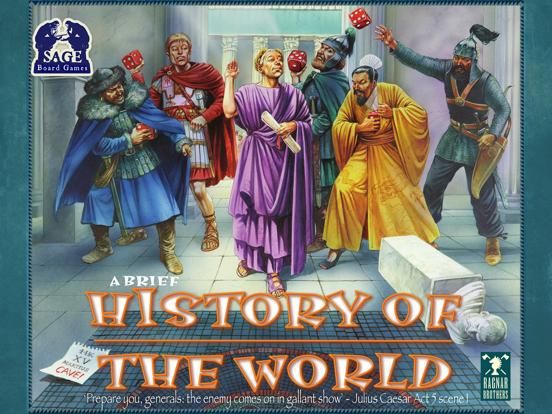 A Brief History of the World game screenshot