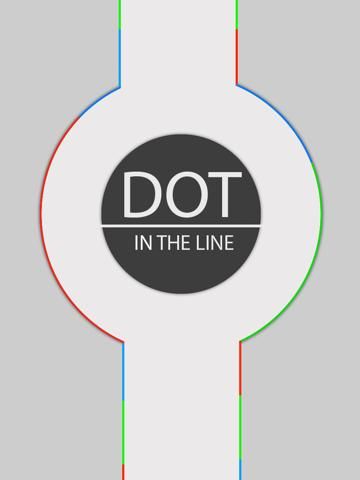 A Dot On The Line game screenshot