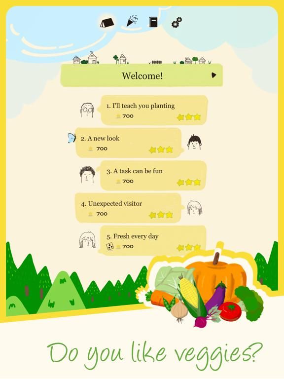 A Quite Life App Screenshot