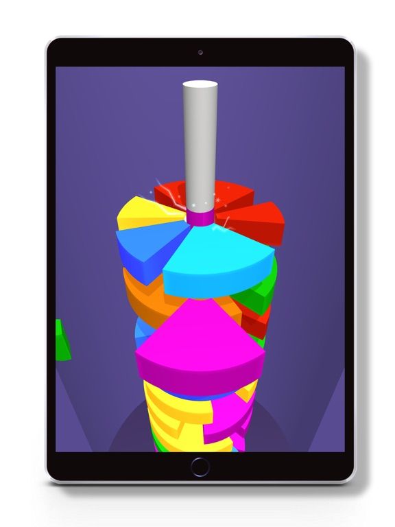 AA Stack App Screenshot