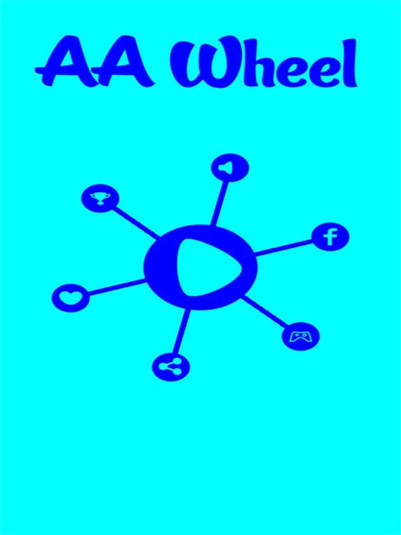 AA Wheel game screenshot