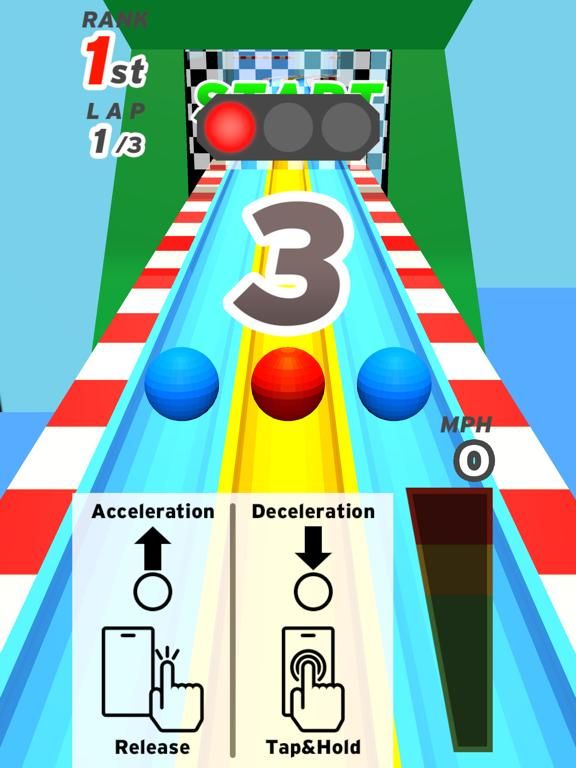 Accelerator.io App Screenshot