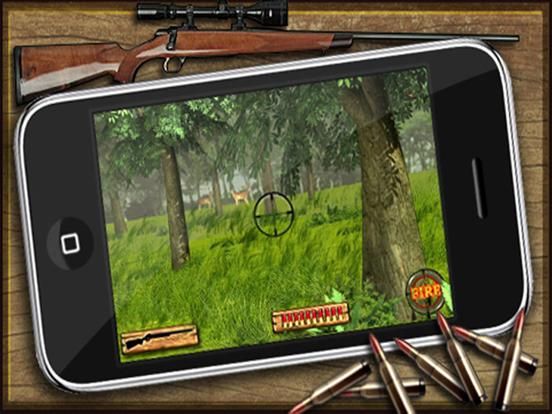 Ace Deer Hunting Lite game screenshot