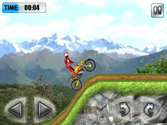 Ace Moto 3D game screenshot