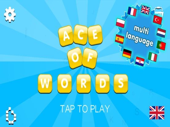 Ace Of Words game screenshot