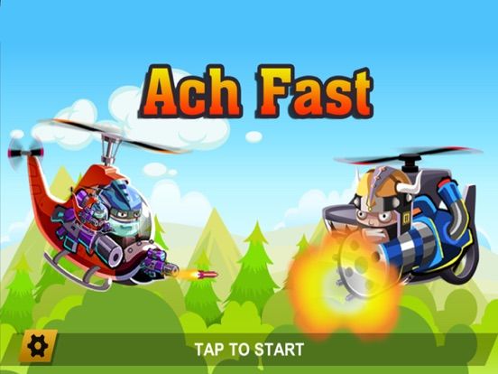Ach Fast game screenshot