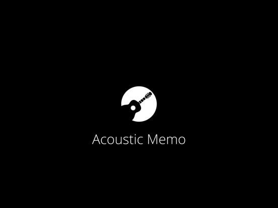Acoustic Memo Guitar game screenshot