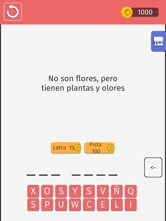 Adivinanzas en Español para todos! game screenshot