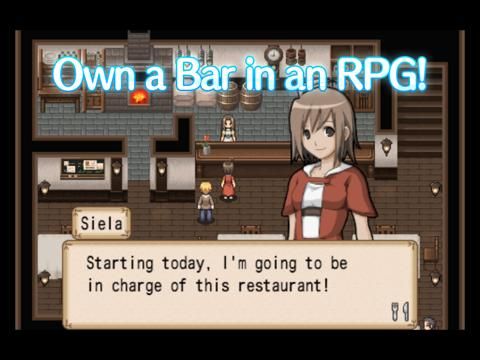 Adventure Bar Story game screenshot