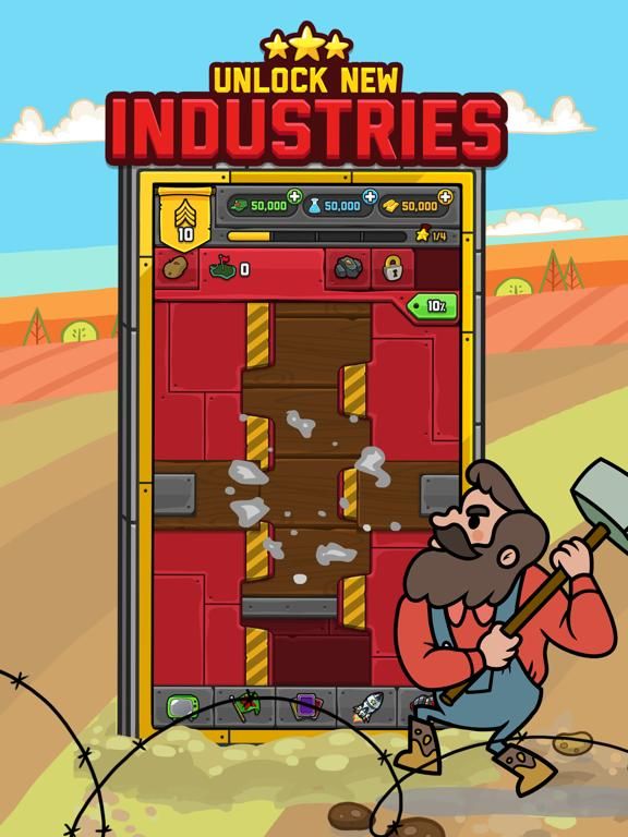 AdVenture Communist game screenshot