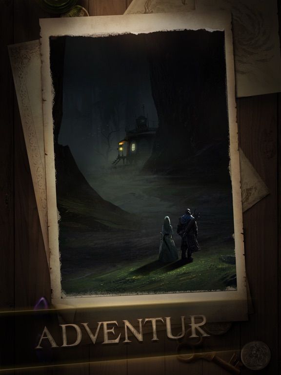Adventurer Legends game screenshot
