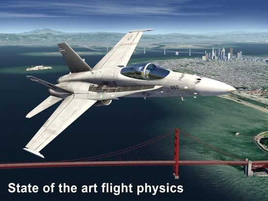 Aerofly 2 Flight Simulator game screenshot