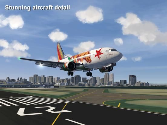 Aerofly FS 2020 App Screenshot