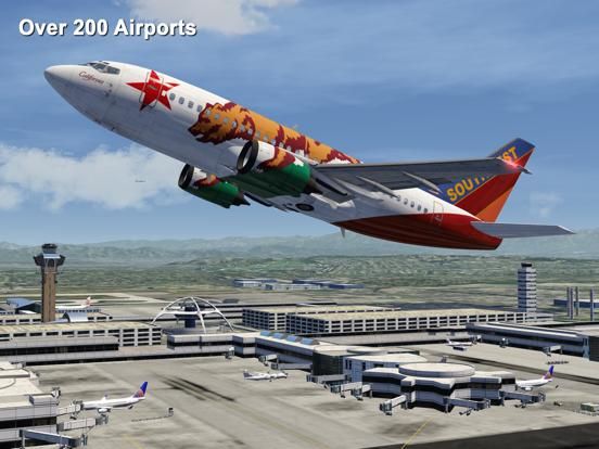 Aerofly FS 2021 App Screenshot