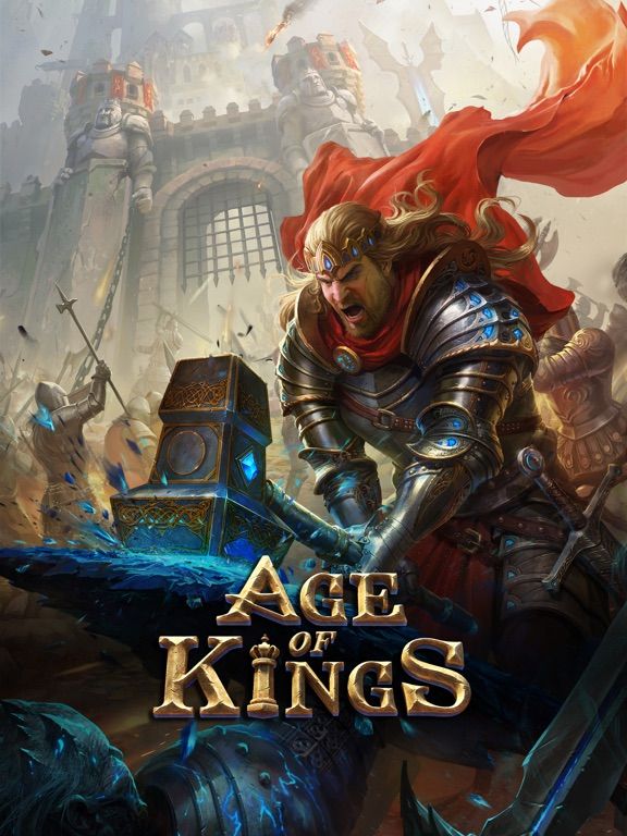 Age of Kings: Skyward Battle game screenshot