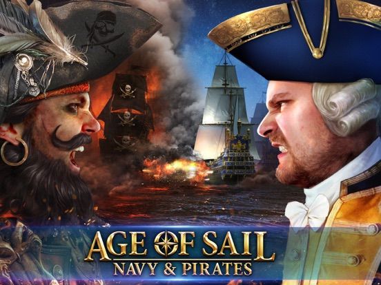 Age of Sail: Navy & Pirates game screenshot