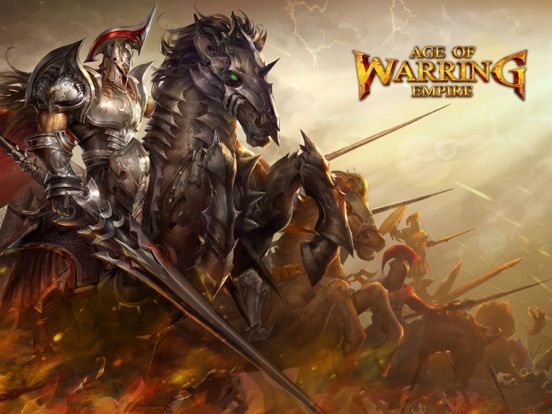 Age of Warring Empire game screenshot