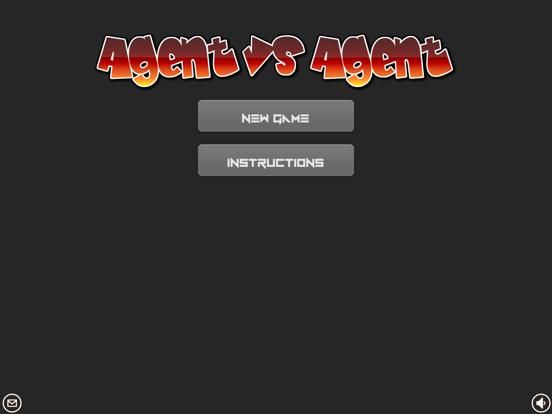 Agent vs Agent: Spy Game game screenshot
