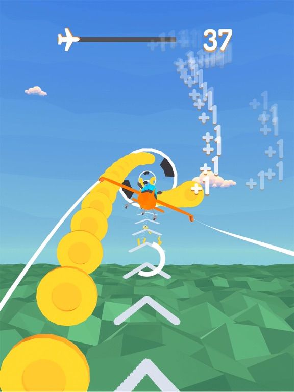 Air Roll App Screenshot