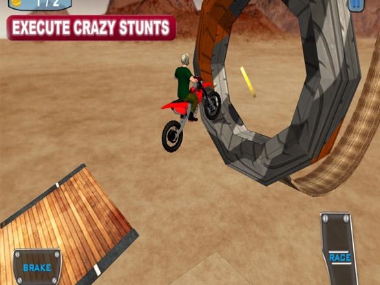 Air Stunts Challenge game screenshot