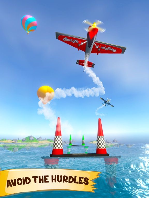 Air Traffic Fun game screenshot