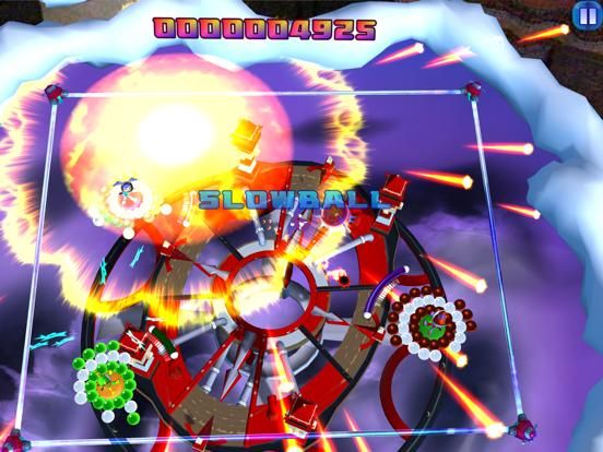 AiRburst App Screenshot