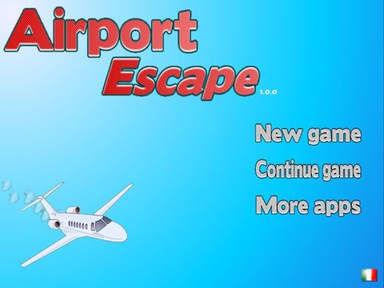 Airport Escape (full) game screenshot