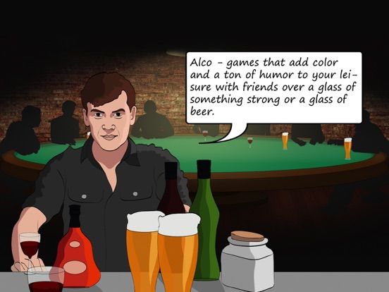 Alco App Screenshot