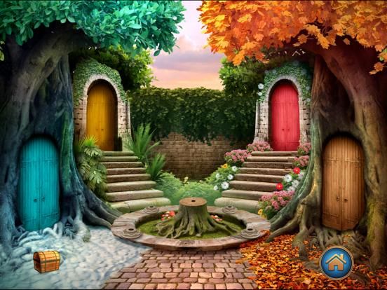Alice Beyond Wonderland App Screenshot