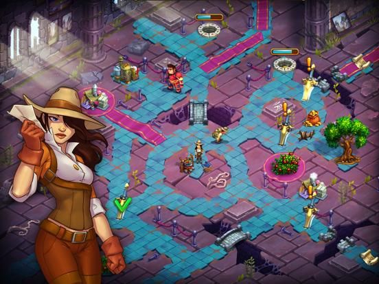 Alicia Quatermain (Platinum) game screenshot