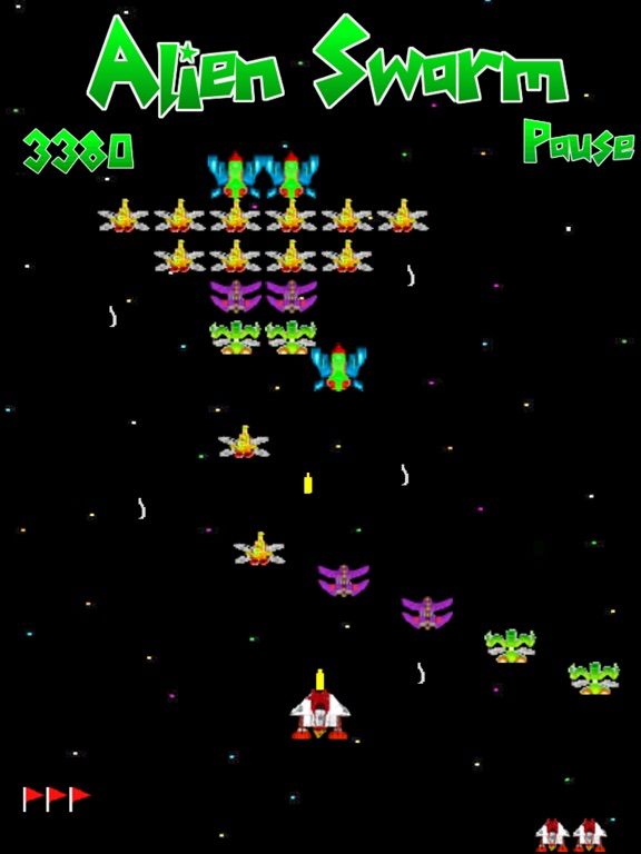 Alien Swarm Pro game screenshot