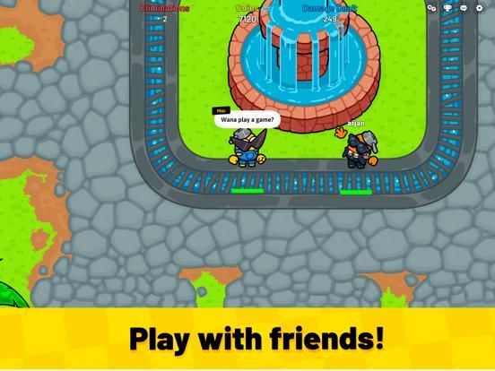 All Out: Multiplayer Fun game screenshot