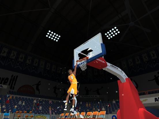 AllStarSlams App Screenshot